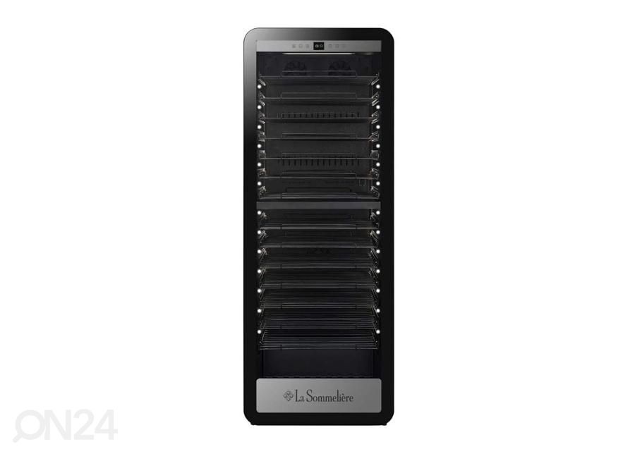 Veinikülmik La Sommeliere APOGEE185DZPRO suurendatud