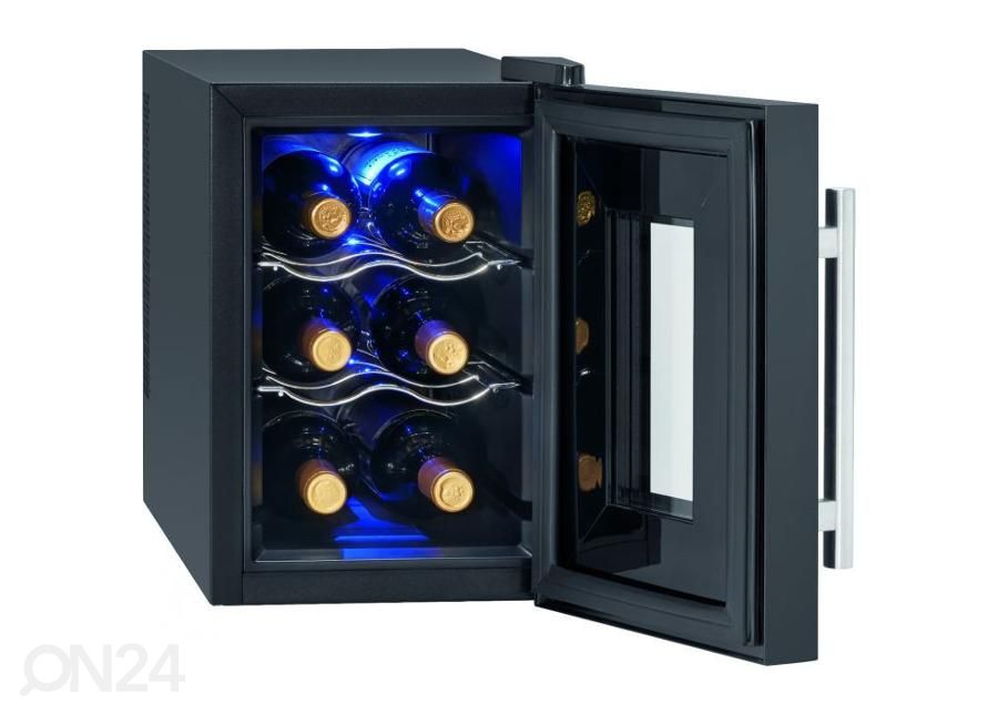 Veinikülmik ProfiCook PCWK1230 suurendatud