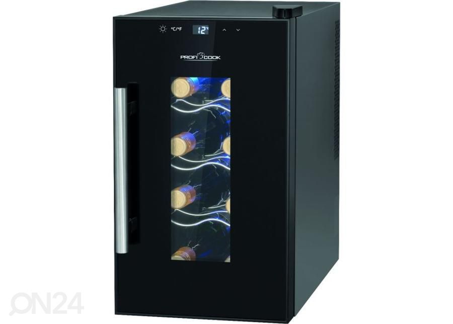 Veinikülmik ProfiCook PCWK1232 suurendatud
