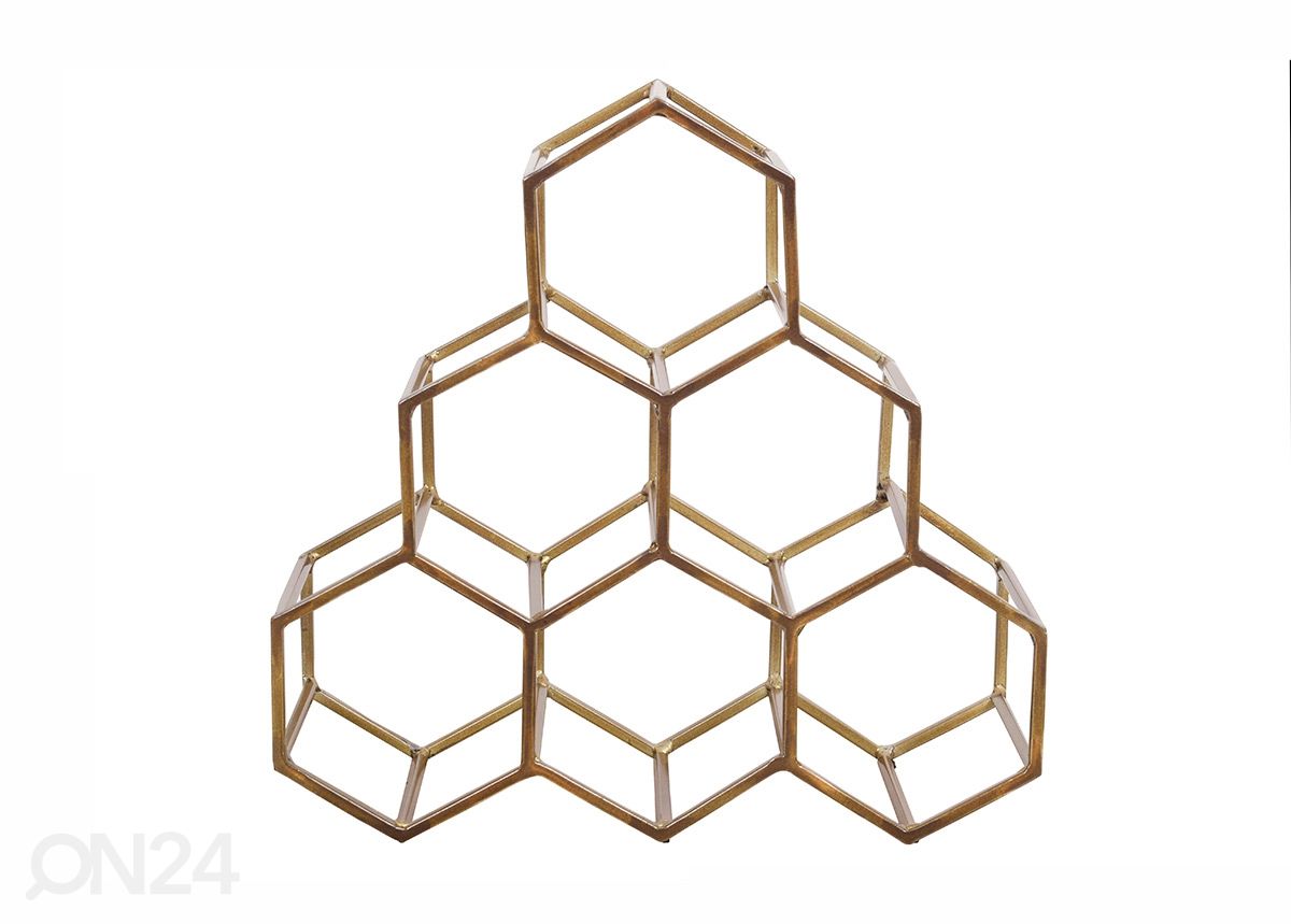 Veiniriiul Honeycomb suurendatud