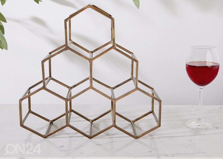 Veiniriiul Honeycomb suurendatud