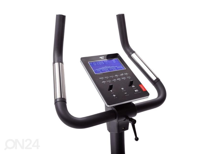 Veloergomeeter Christopeit ET 6, must suurendatud