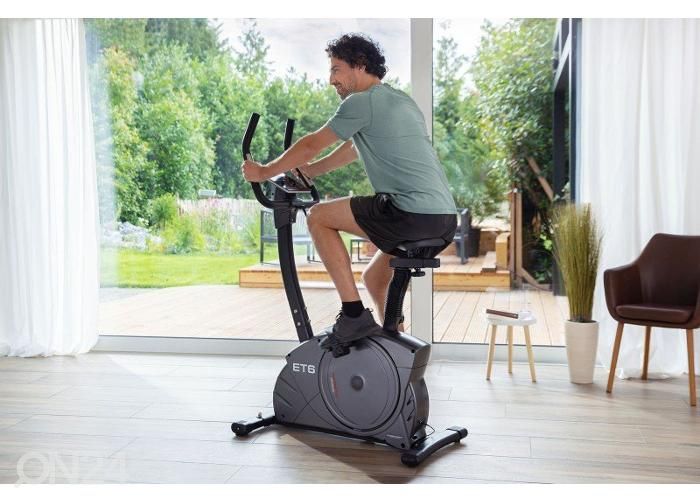 Veloergomeeter Christopeit ET 6, must suurendatud