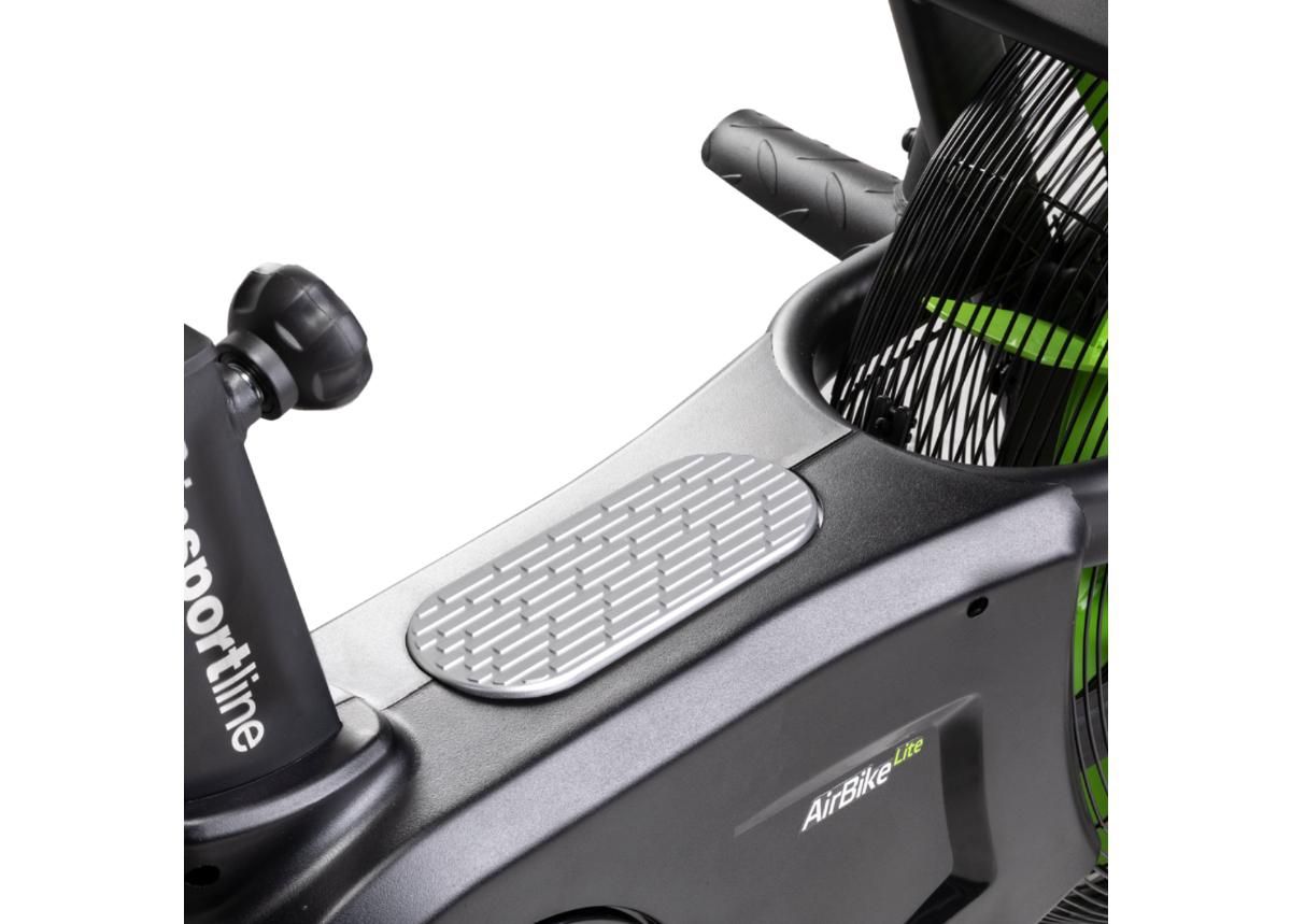 Velotrenažöör Bike Airbike inSPORTline suurendatud
