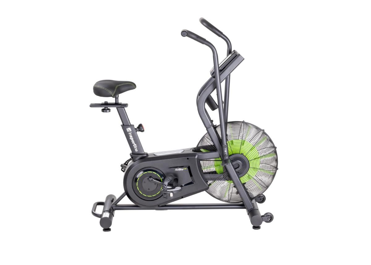Velotrenažöör Bike Airbike inSPORTline suurendatud