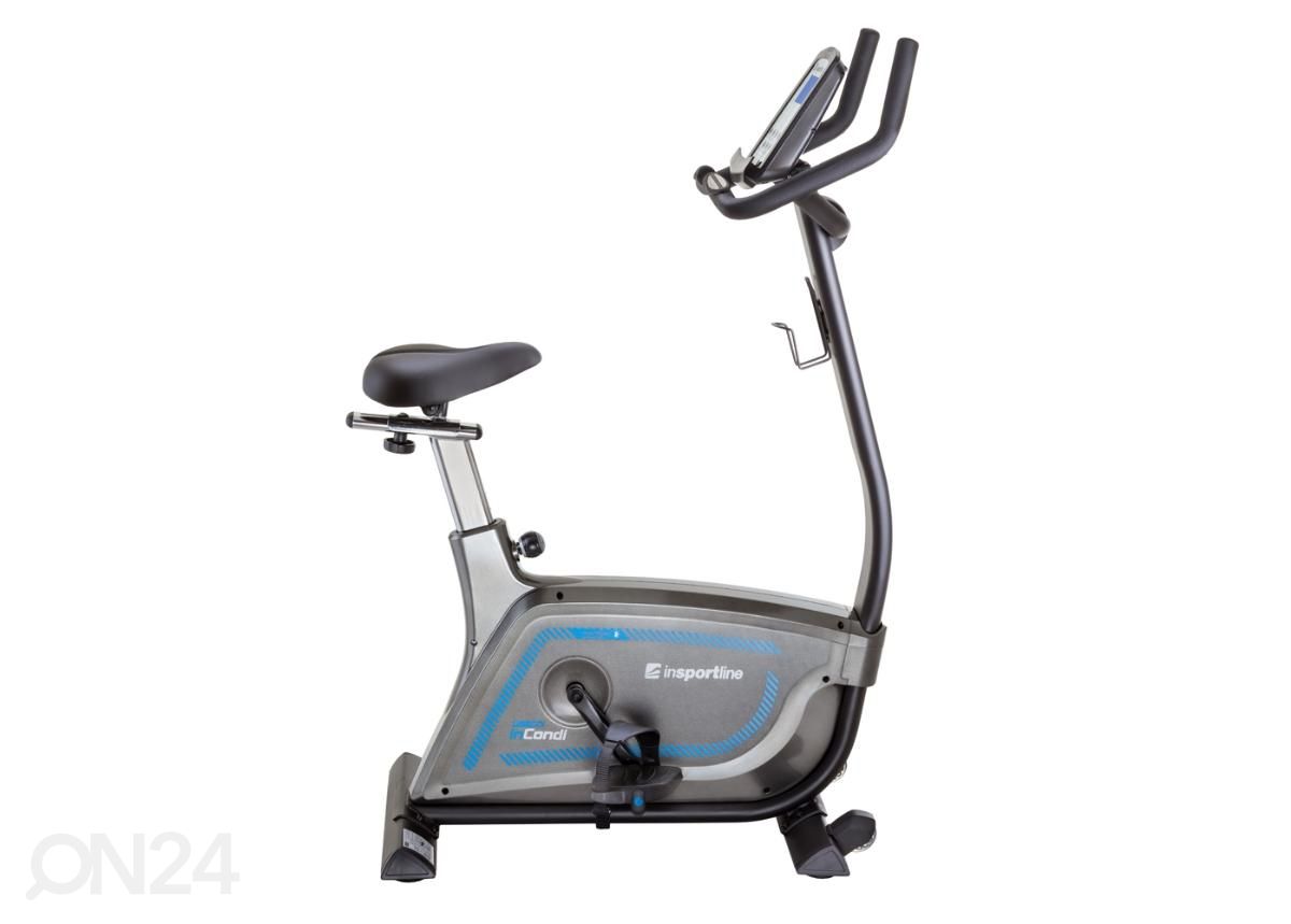 Velotrenažöör inCondi UB600i inSPORTline suurendatud