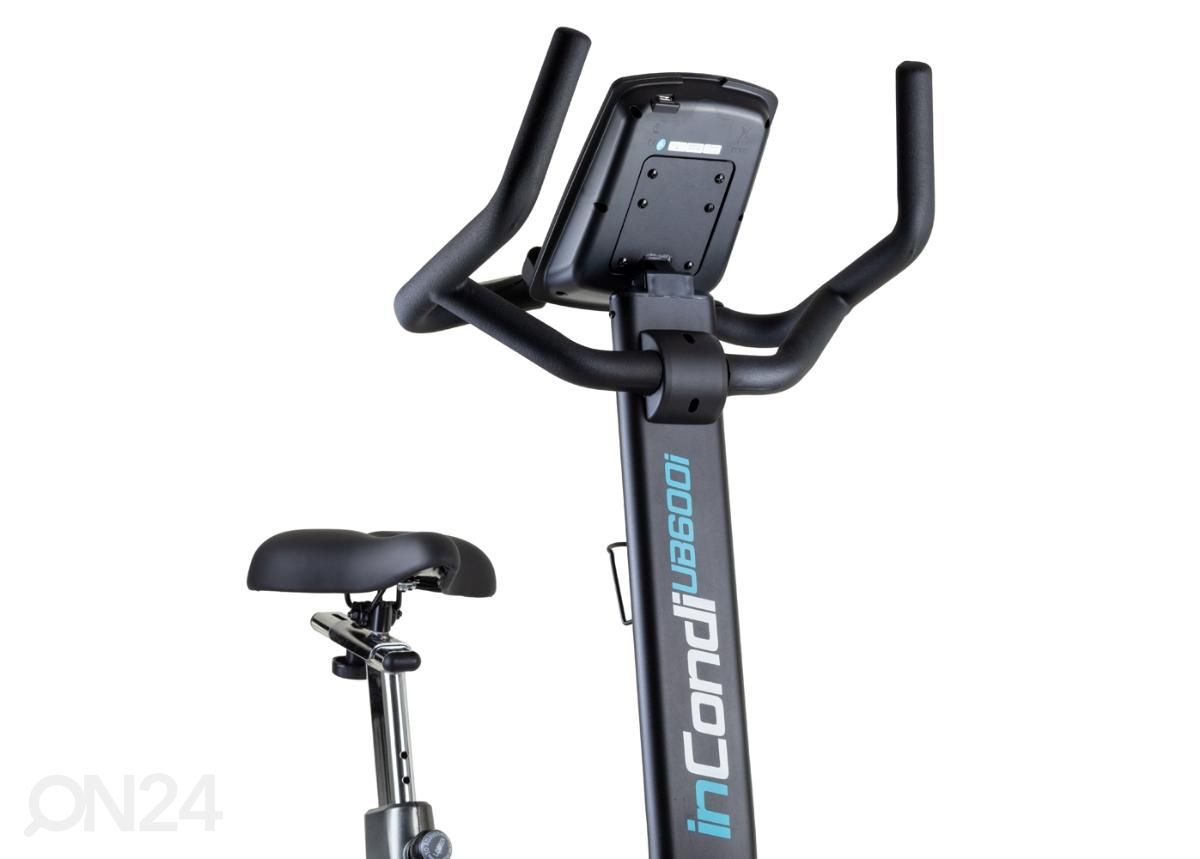 Velotrenažöör inCondi UB600i inSPORTline suurendatud