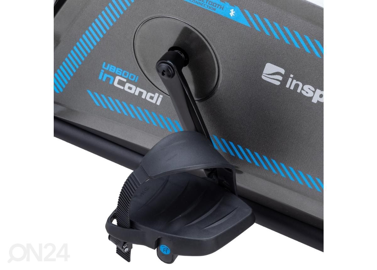 Velotrenažöör inCondi UB600i inSPORTline suurendatud