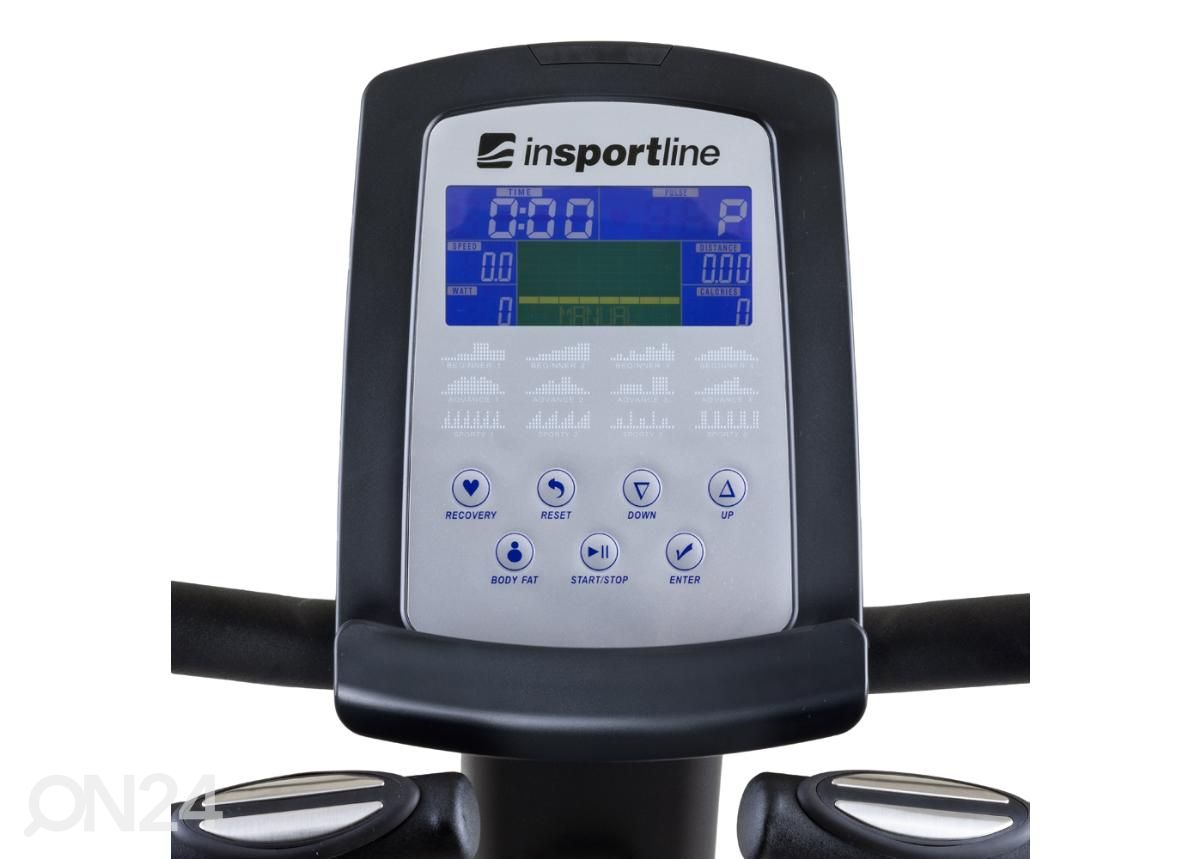 Velotrenažöör inCondi UB600i inSPORTline suurendatud