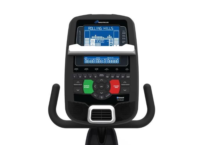 Velotrenažöör Nautilus R628 suurendatud