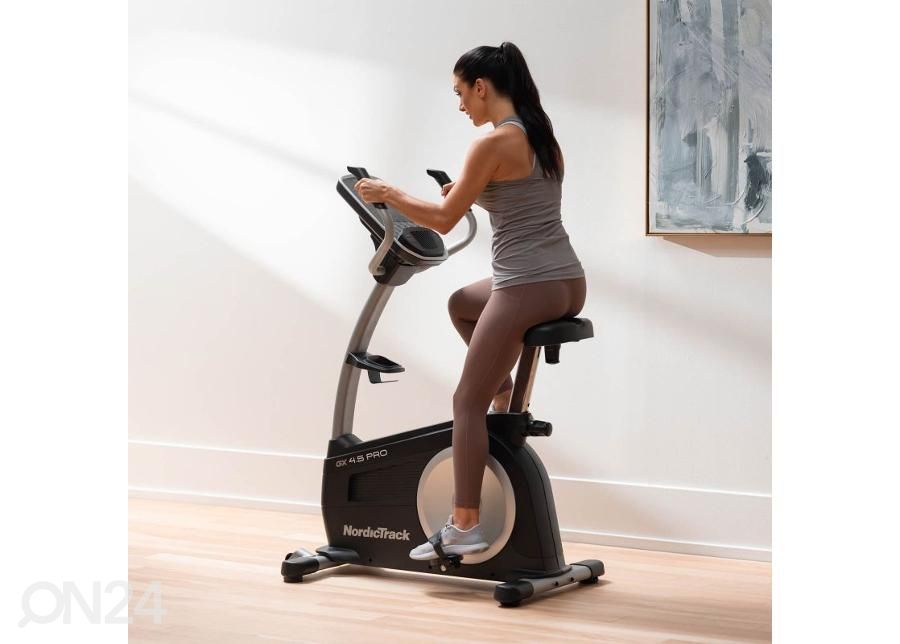 Velotrenažöör Nordictrack GX 4.5 Pro NTEVEX77020 suurendatud