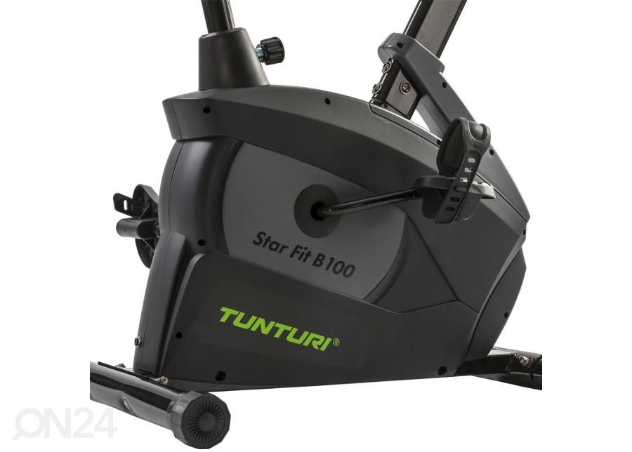 Velotrenažöör Tunturi Star Fit B100 Bike suurendatud