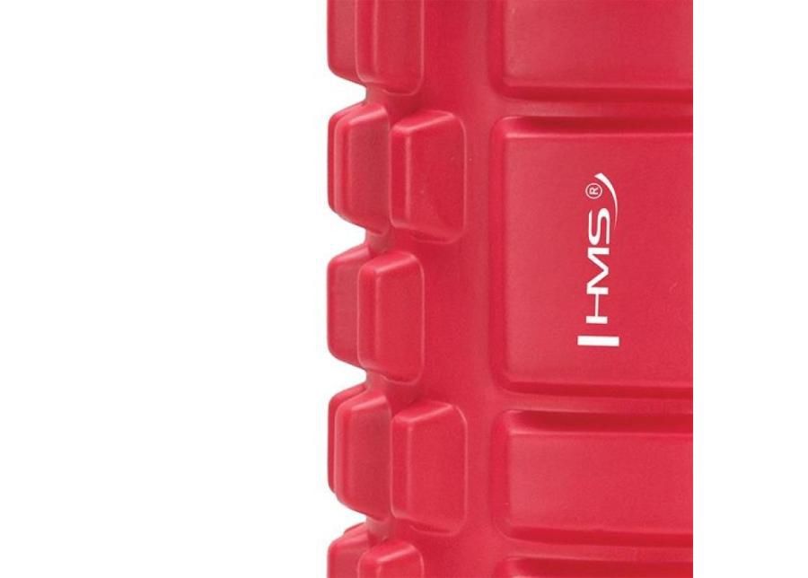 Venitusrull Fitness HMS RED FS103 suurendatud