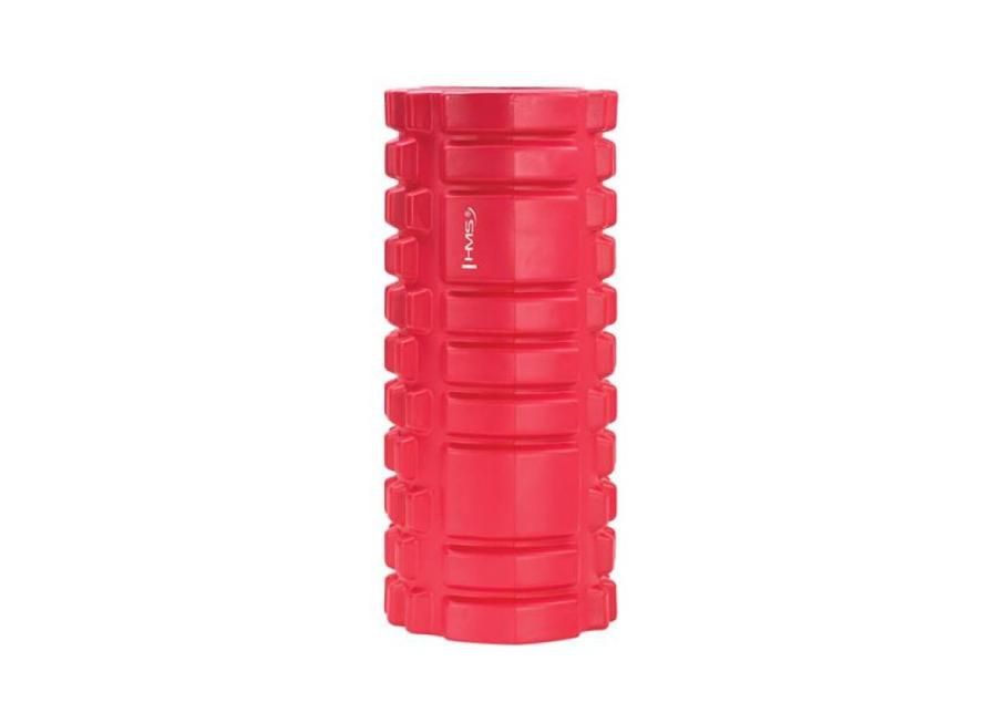Venitusrull Fitness HMS RED FS103 suurendatud