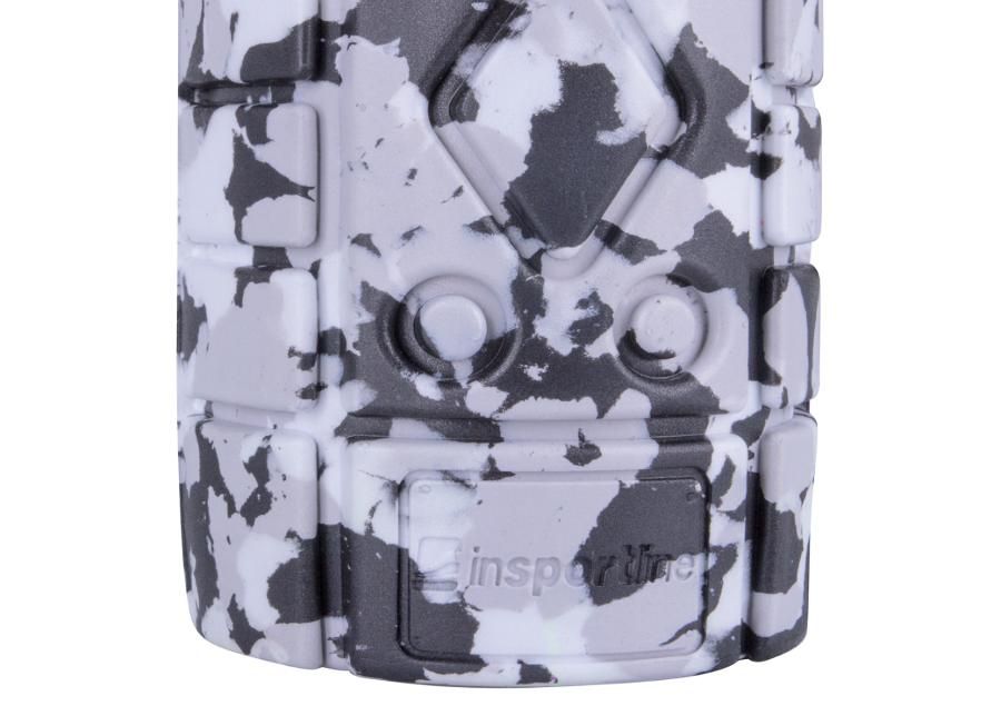 Venitusrull/joogarull Cilindro inSPORTline suurendatud