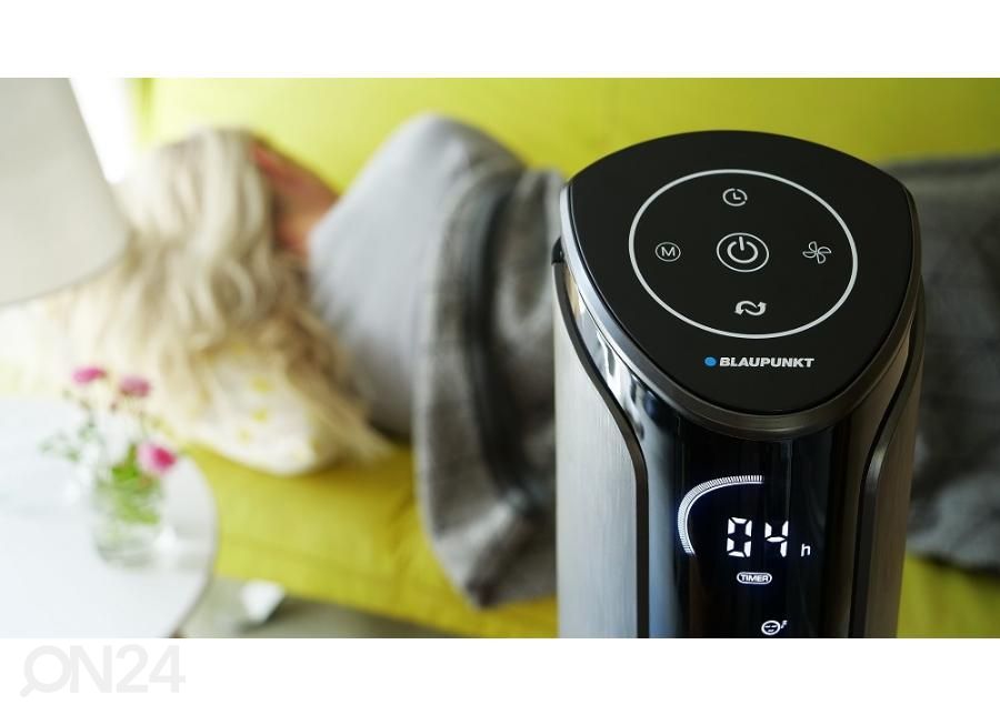 Ventilaator Blaupunkt suurendatud