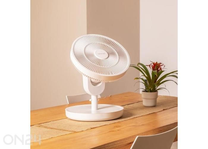 Ventilaator Cecotec EnergySilence 2600 Sunflower, Ø 33 cm, valge suurendatud
