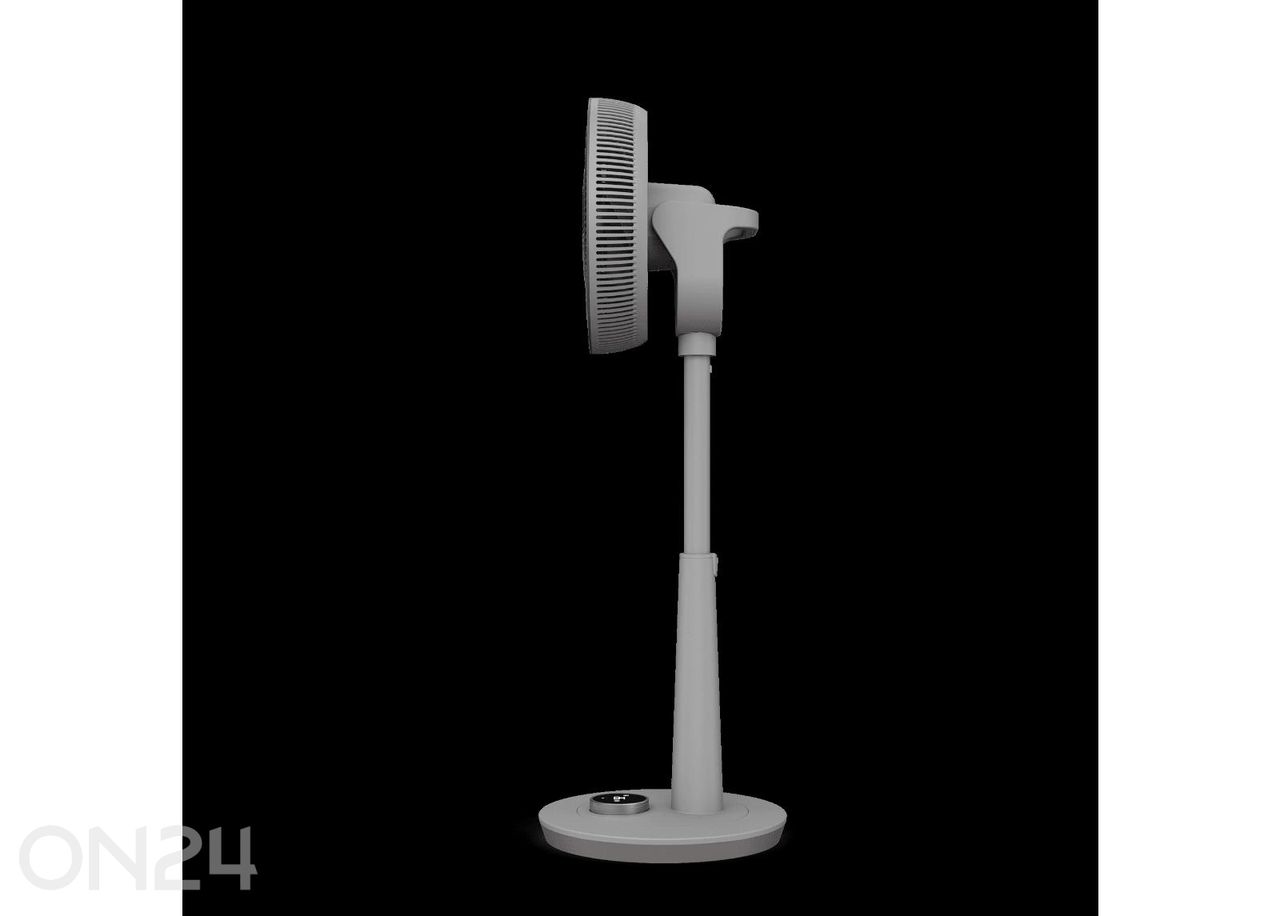 Ventilaator Duux Whisper 2, kaugjuhitav, hall suurendatud