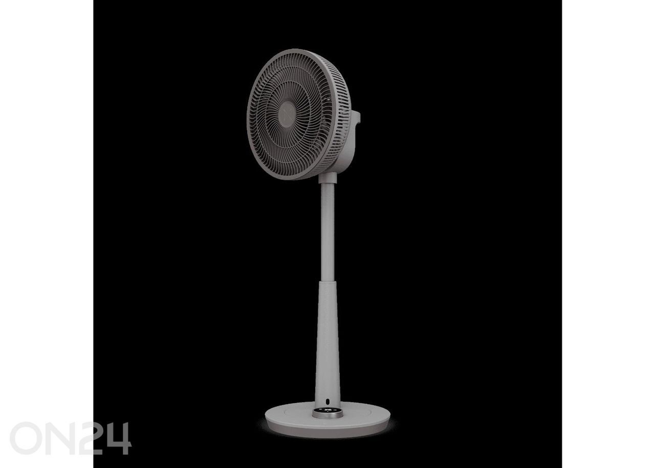 Ventilaator Duux Whisper 2, kaugjuhitav, hall suurendatud