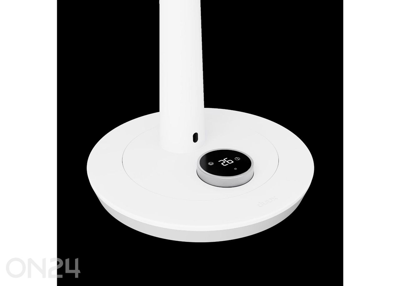 Ventilaator Duux Whisper 2, kaugjuhitav, valge suurendatud
