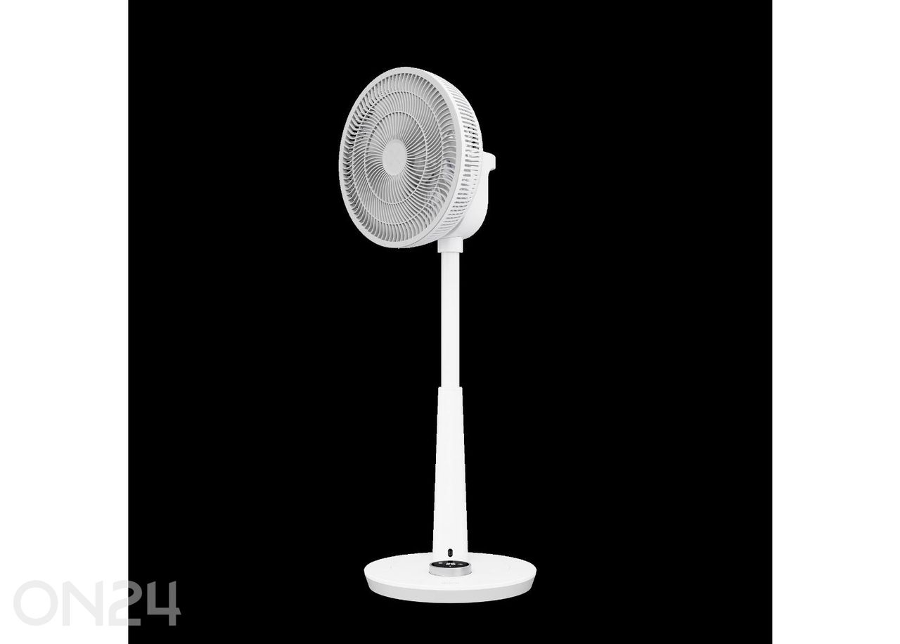 Ventilaator Duux Whisper 2, kaugjuhitav, valge suurendatud