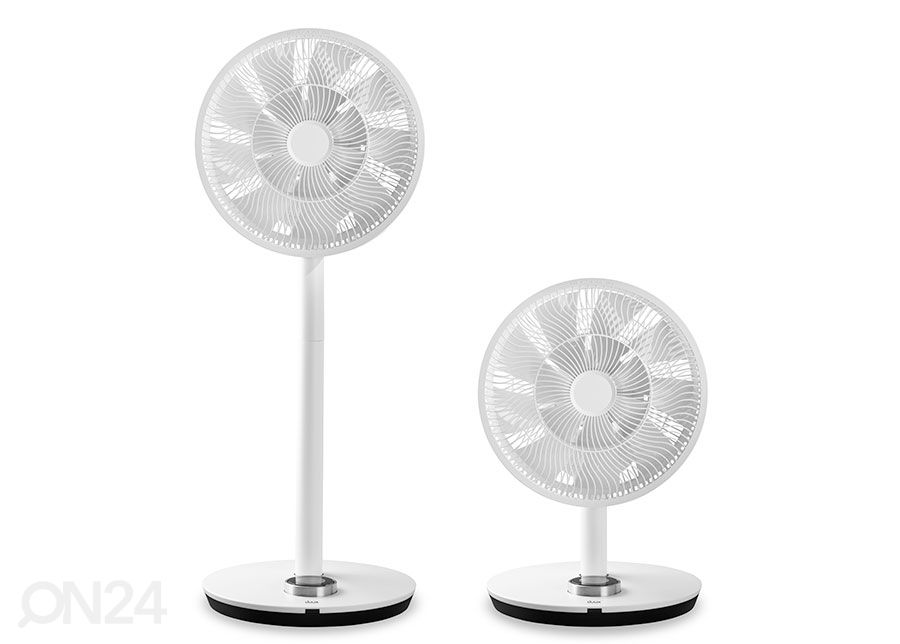 Ventilaator Duux Whisper Flex Smart DXCF13, valge suurendatud