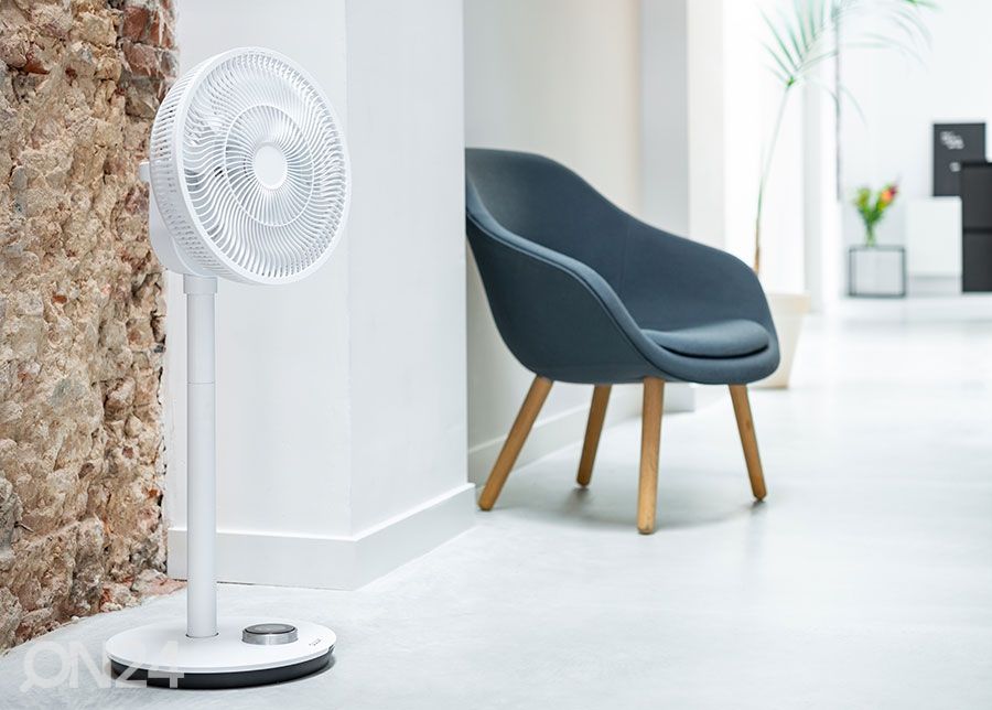 Ventilaator Duux Whisper Flex Smart DXCF13, valge suurendatud