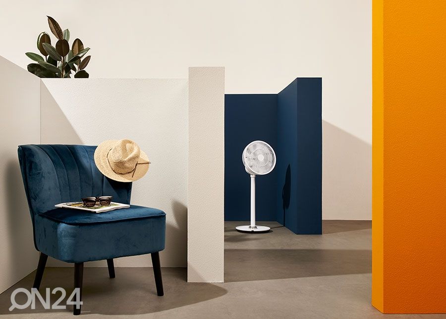 Ventilaator Duux Whisper Flex Smart DXCF13, valge suurendatud