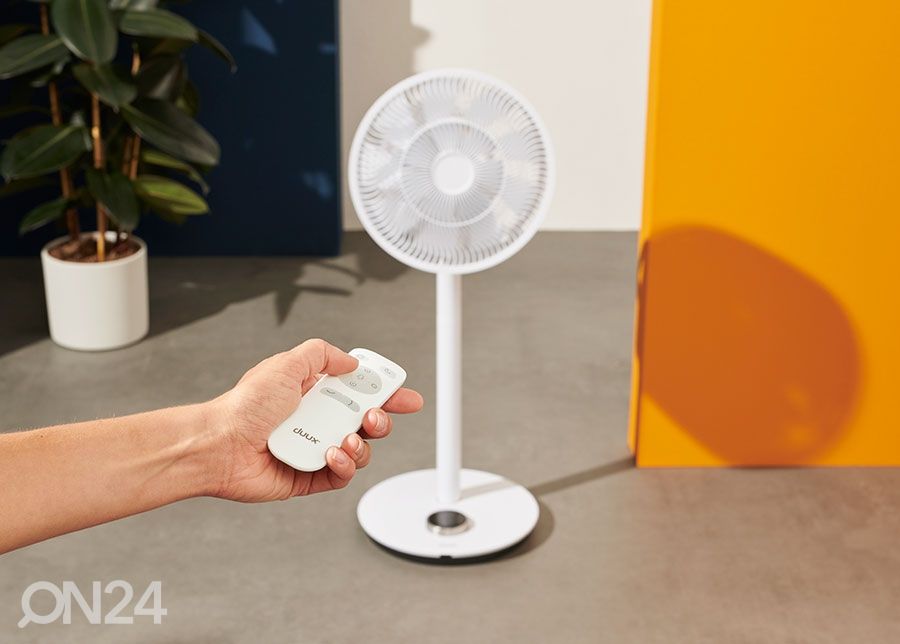 Ventilaator Duux Whisper Flex Smart DXCF13, valge suurendatud