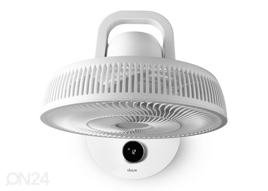Ventilaator Duux Whisper Flex Smart DXCF13, valge suurendatud