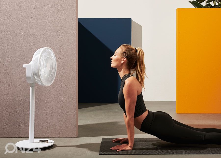 Ventilaator Duux Whisper Flex Smart DXCF13, valge suurendatud
