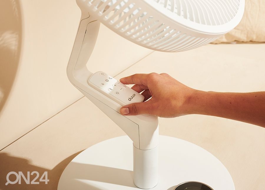 Ventilaator Duux Whisper Flex Ultimate DXCF15, valge suurendatud