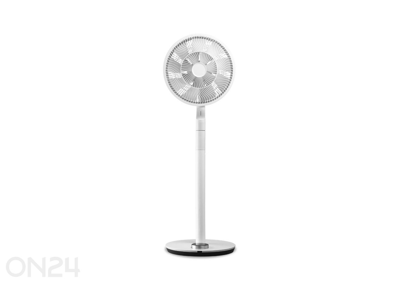 Ventilaator Duux Whisper Flex Ultimate Smart, kaugjuhitav, valge suurendatud