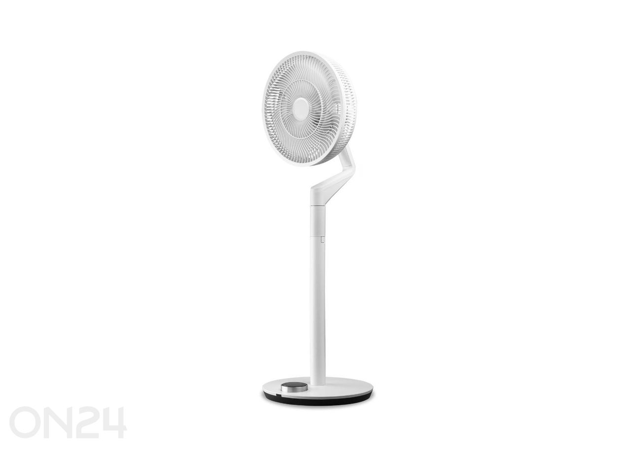 Ventilaator Duux Whisper Flex Ultimate Smart, kaugjuhitav, valge suurendatud