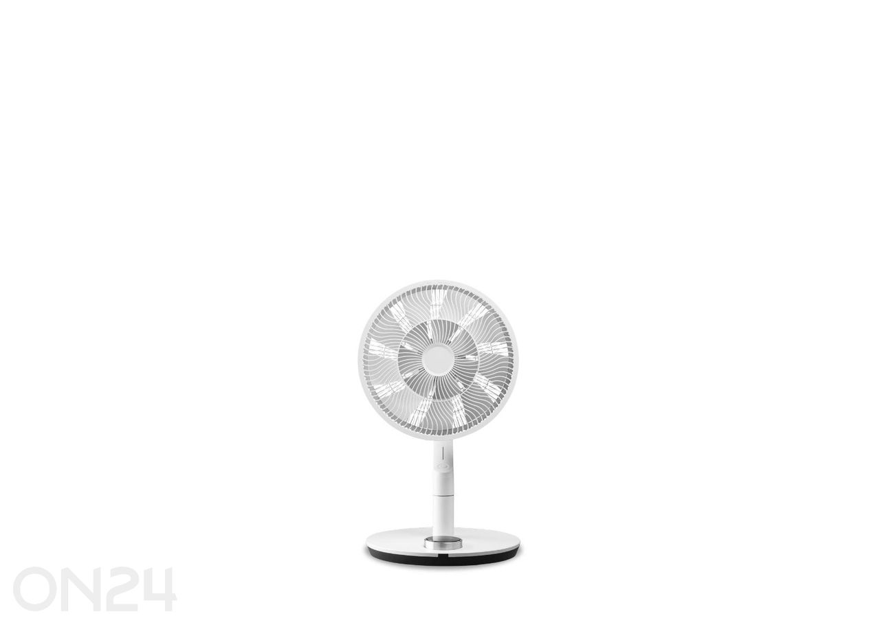 Ventilaator Duux Whisper Flex Ultimate Smart, kaugjuhitav, valge suurendatud