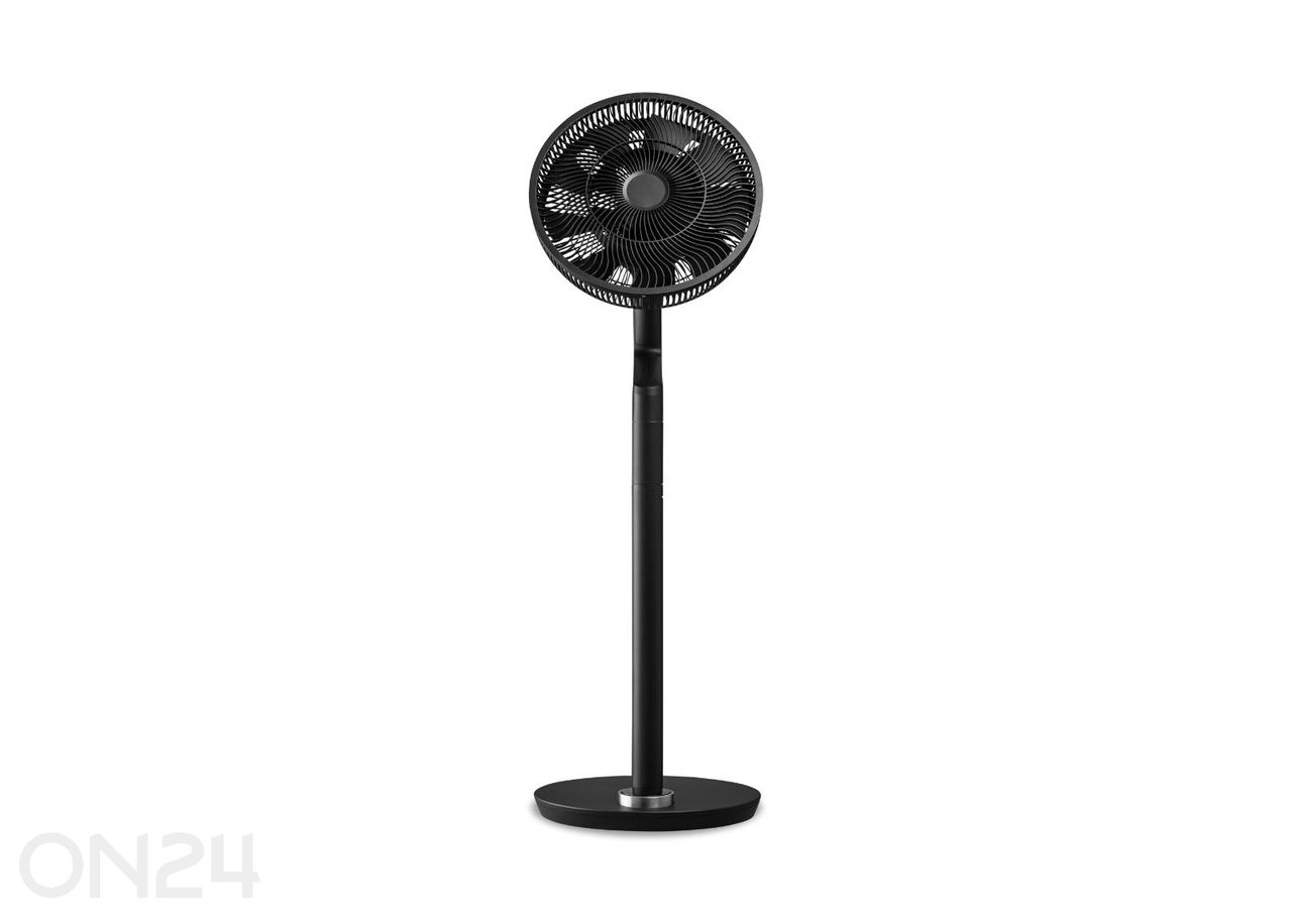 Ventilaator Duux Whisper Flex Ultimate Smart, must suurendatud