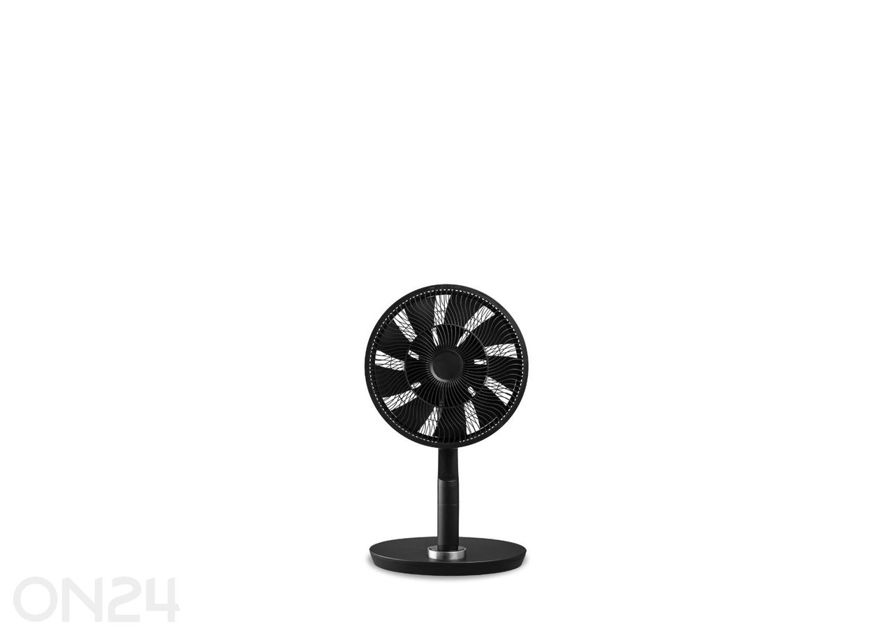 Ventilaator Duux Whisper Flex Ultimate Smart, must suurendatud