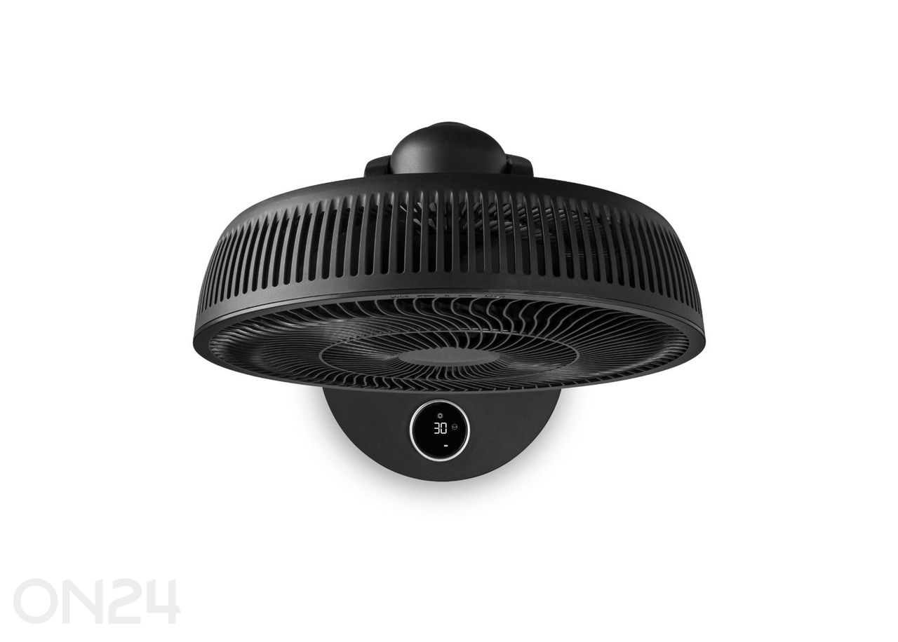 Ventilaator Duux Whisper Flex Ultimate Smart, must suurendatud