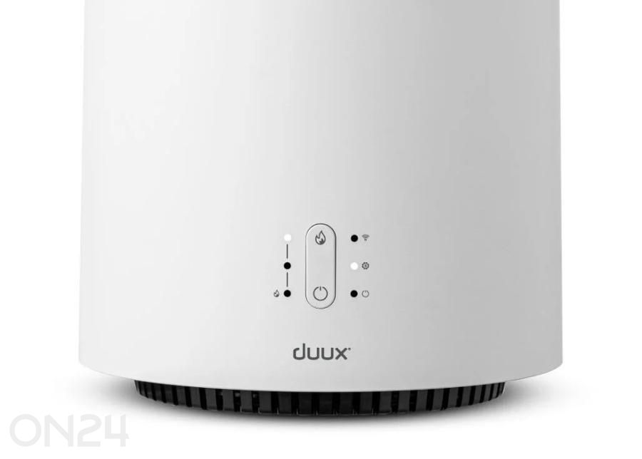 Ventilaator-küttekeha Duux Threesixty 2 Smart Wi-Fi, valge suurendatud
