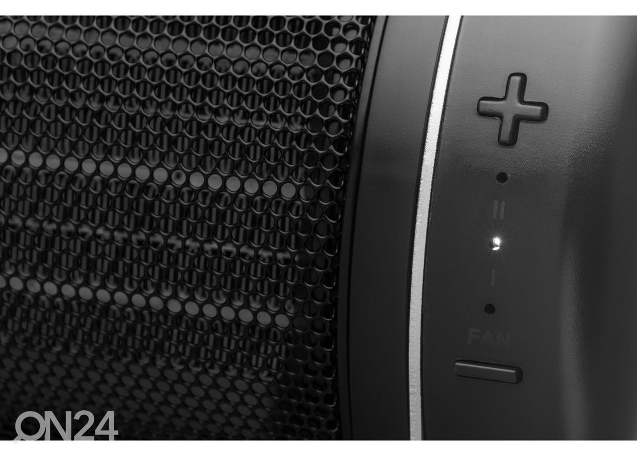 Ventilaator kütteseade Duux Twist Fan Heater DXFH01 suurendatud