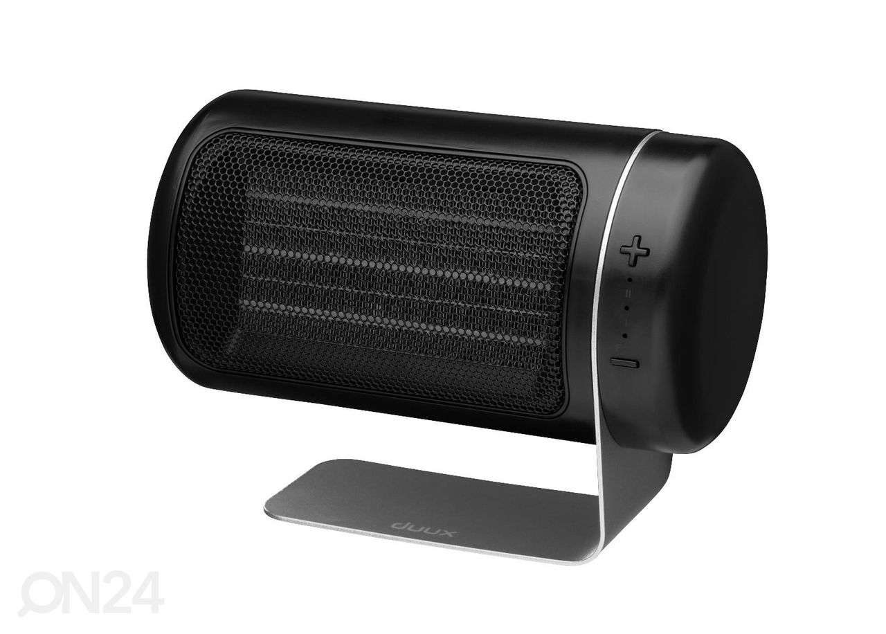 Ventilaator kütteseade Duux Twist Fan Heater DXFH01 suurendatud