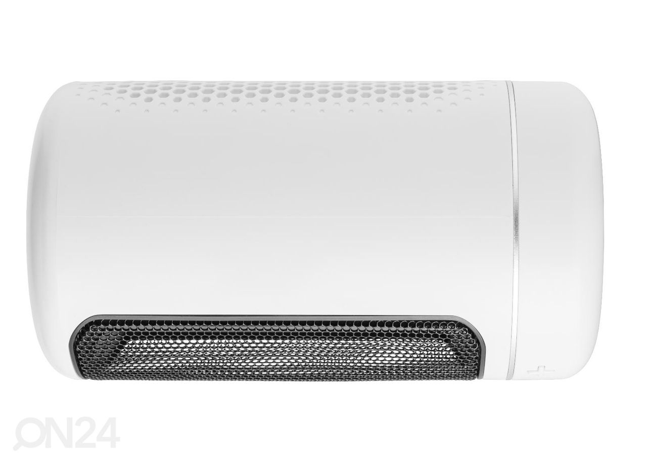 Ventilaator kütteseade Duux Twist Fan Heater DXFH02, valge suurendatud