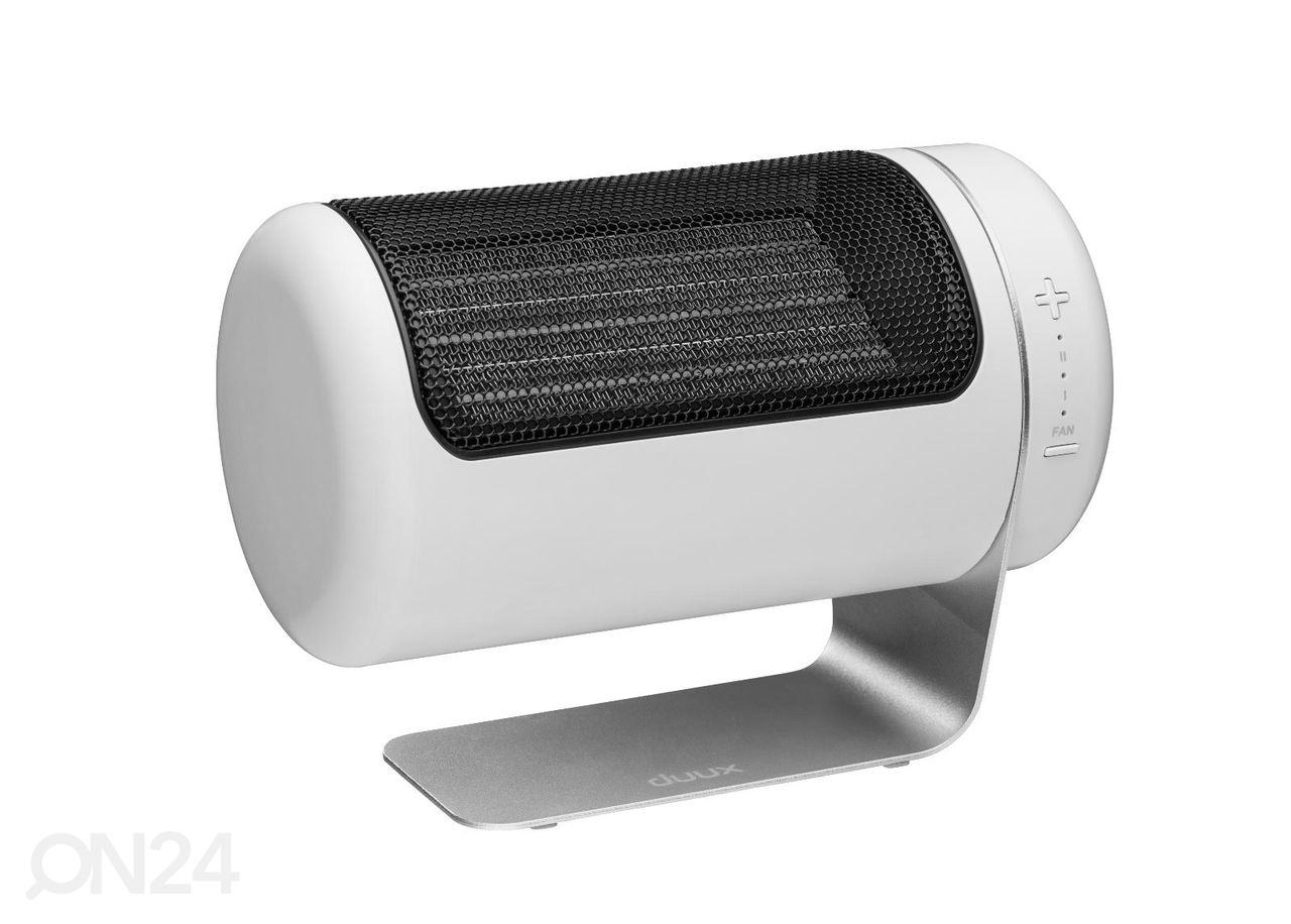 Ventilaator kütteseade Duux Twist Fan Heater DXFH02, valge suurendatud