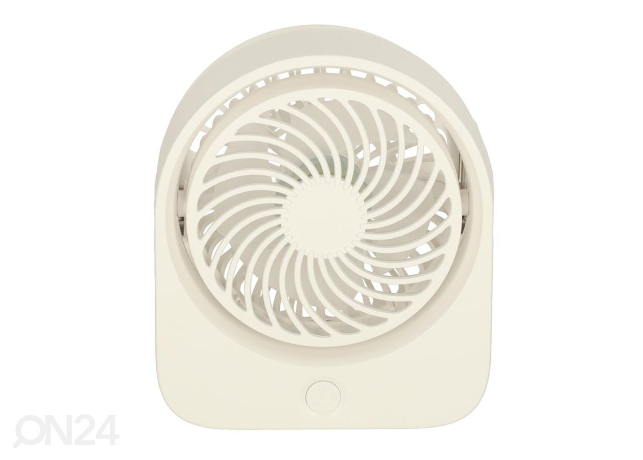 Ventilaator Mini Clip suurendatud