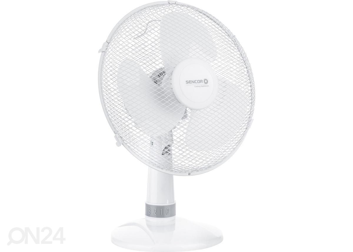 Ventilaator Sencor suurendatud