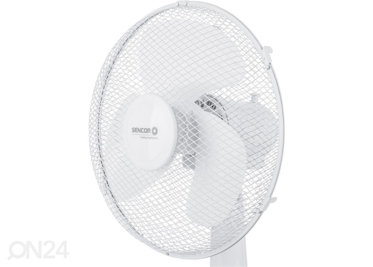 Ventilaator Sencor suurendatud