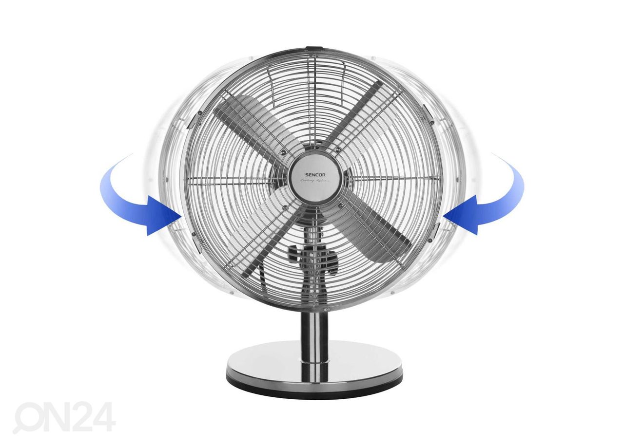 Ventilaator Sencor SFE3040SL suurendatud