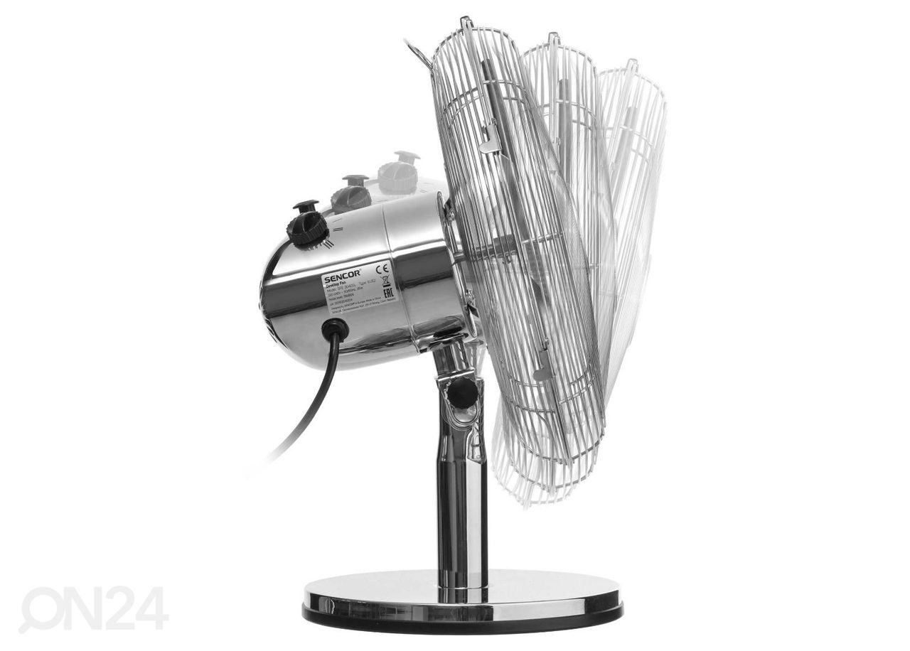 Ventilaator Sencor SFE3040SL suurendatud