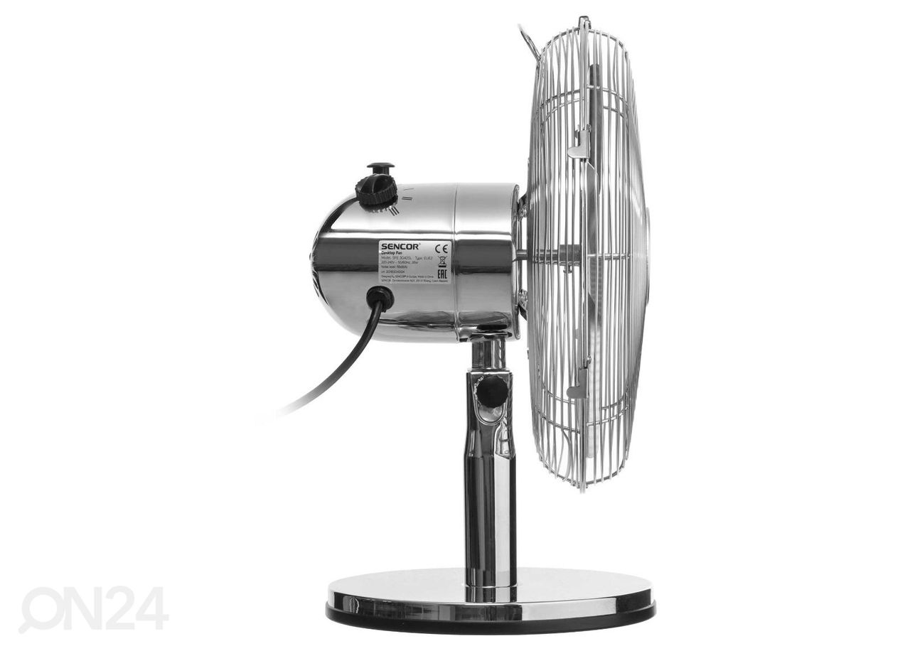 Ventilaator Sencor SFE3040SL suurendatud