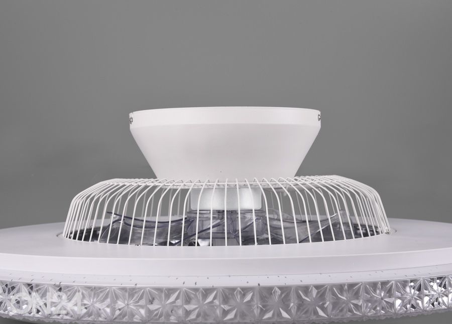 Ventilaatoriga lamp Harstad suurendatud